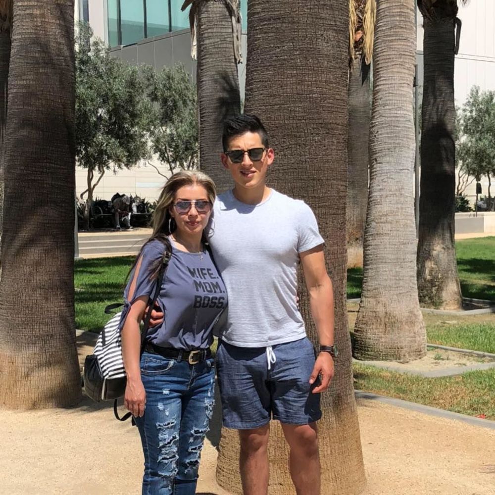 Meet your Posher, Jorge